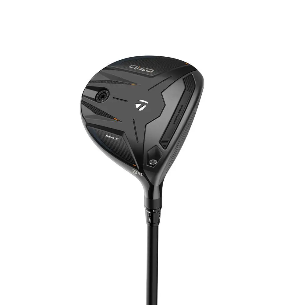 Taylormade Qi4D Max Fairway Wood