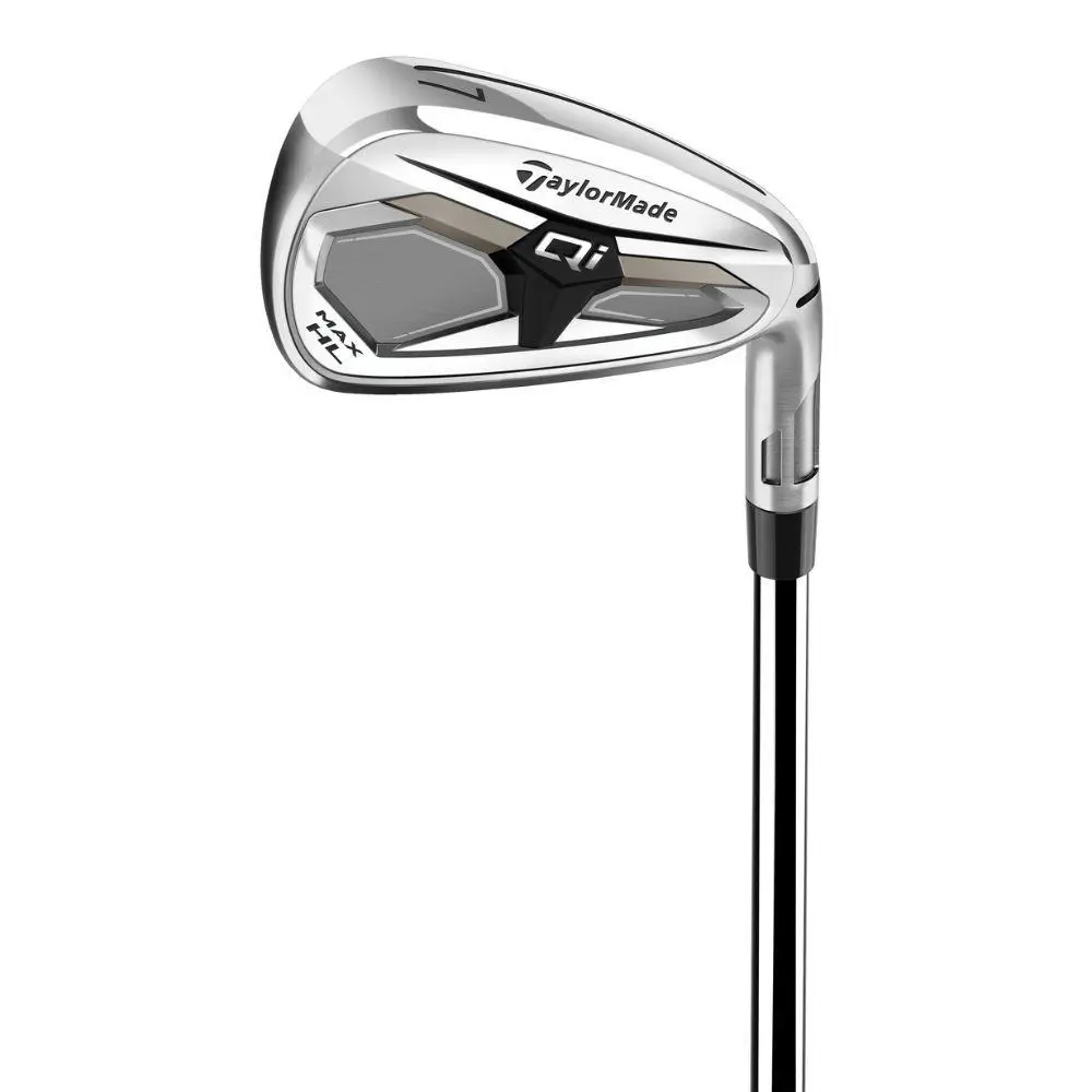 Taylormade Qi Max HL Iron Set 6 Piece Graphite Shafts - 2026