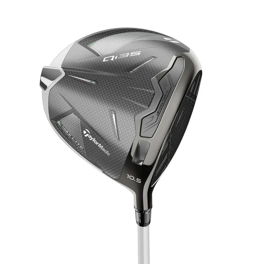 Taylormade Golf Women`s Qi35 Max Lite Driver - 2025
