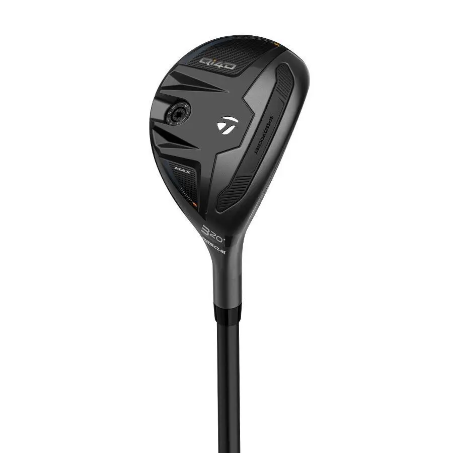 Taylormade QI4D Max Rescue Hybrid