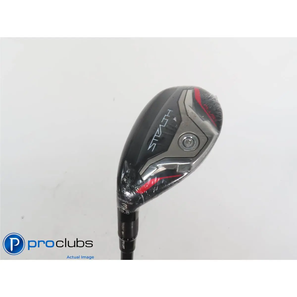 Left Hand Taylormade Stealth Plus+ 19.5 3 Hybrid - Tensei 80 S -l/h 402241