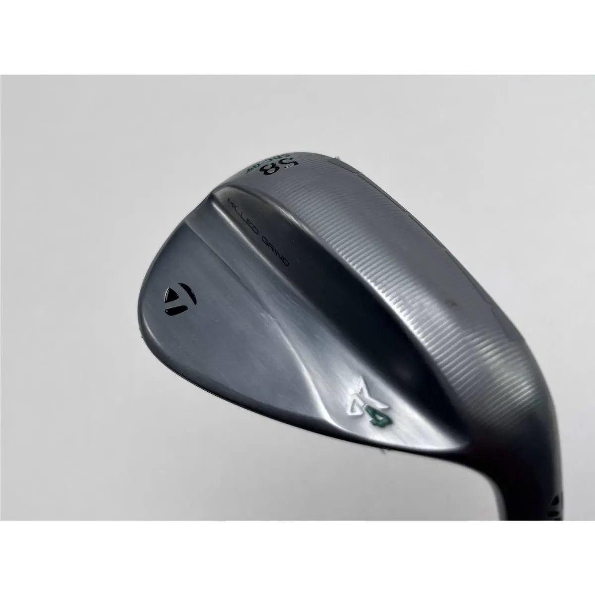 TaylorMade  - Milled Grind 4 Chrome - Milled Grind Chrome 0