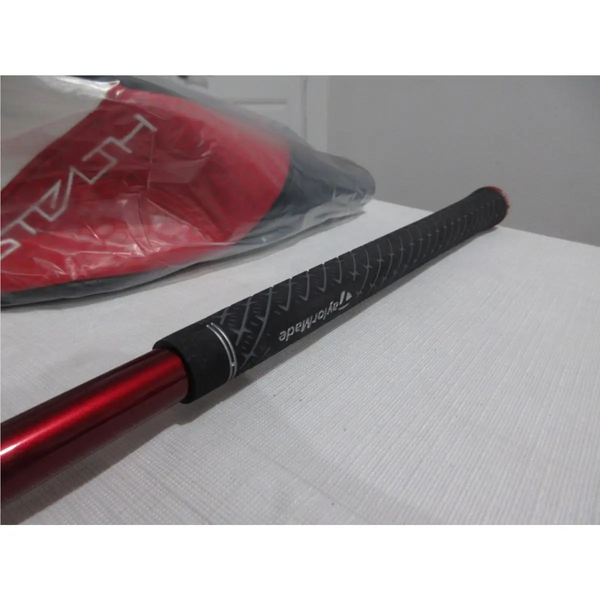 TaylorMade  - Ventus TR Red 5 - Ventus Red - Teal 3