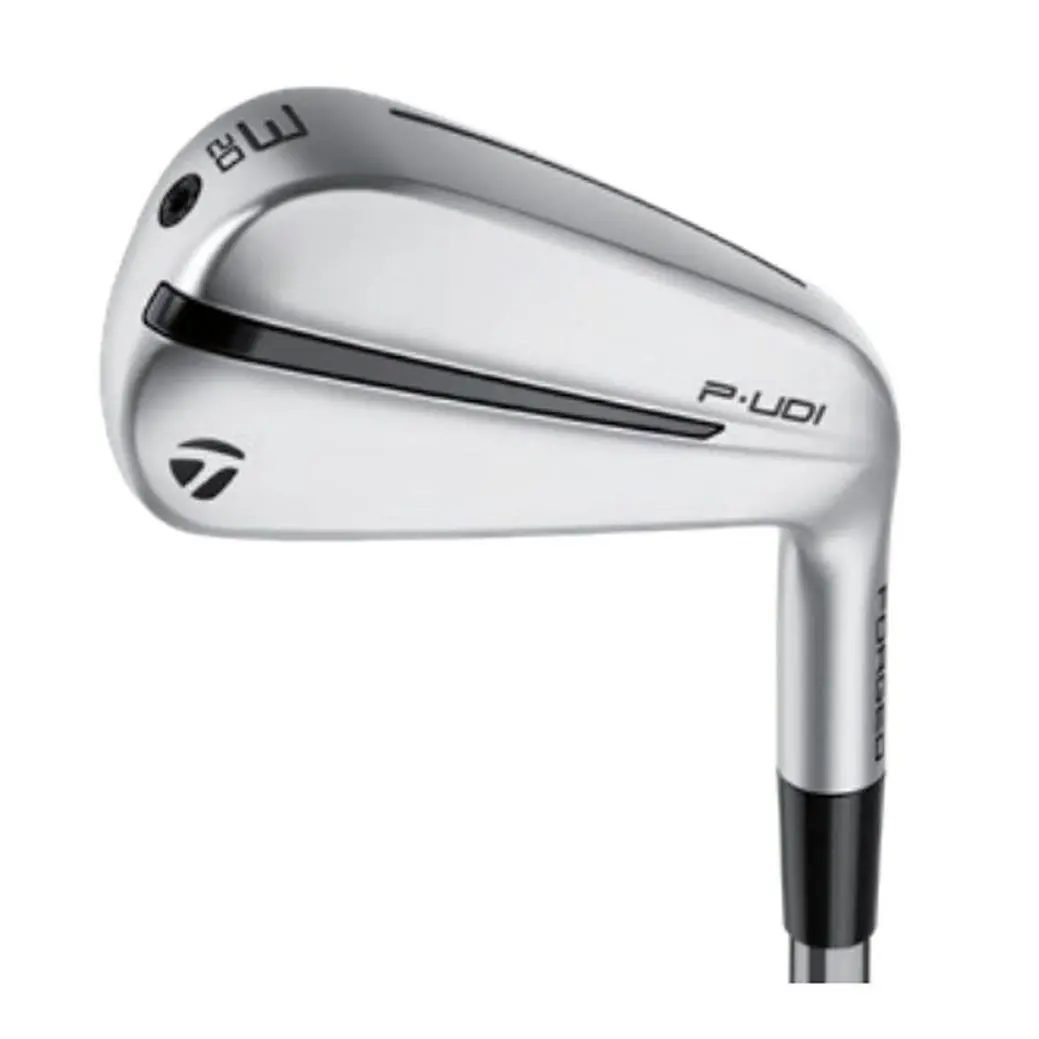 Taylor Made P-udi 2 Iron Graphite Ust Recoil Dart 90 Stiff Left 2024