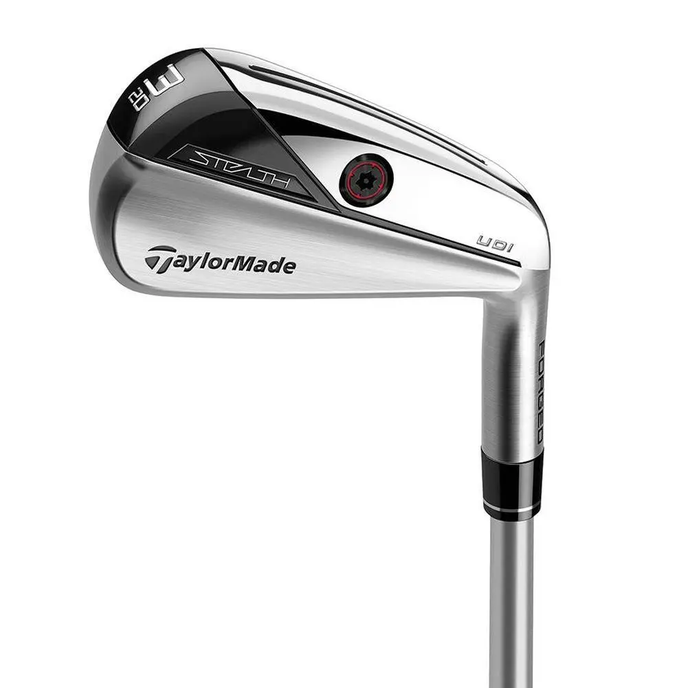 Taylor Made Stealth Udi 2 Iron Graphite Aldila Ascent Black 90 Stiff