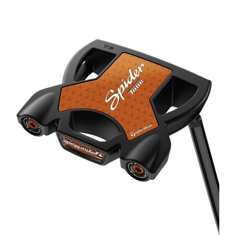 Taylormade Pt- Spider Tour Black 3 Putter 35in P/n N7550327