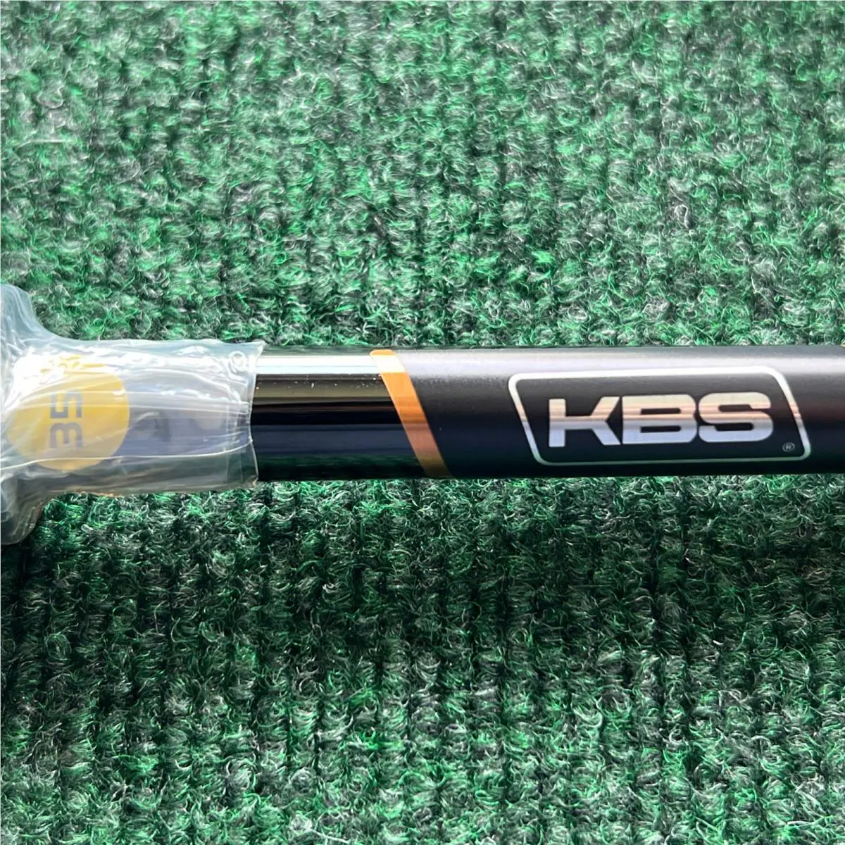 TaylorMade  - KBS - KBS - Black (UPC: 197995018216) 9
