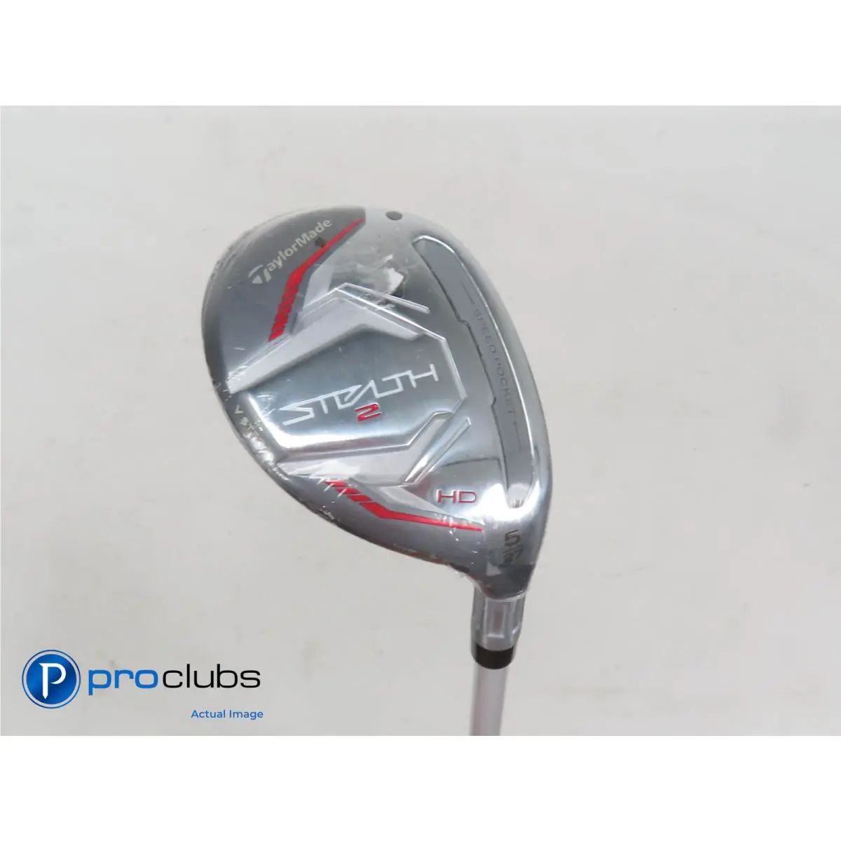 Ladies Taylormade Stealth 2 HD 27 5 Hybrid - Ascent 45g Ladies - 401990