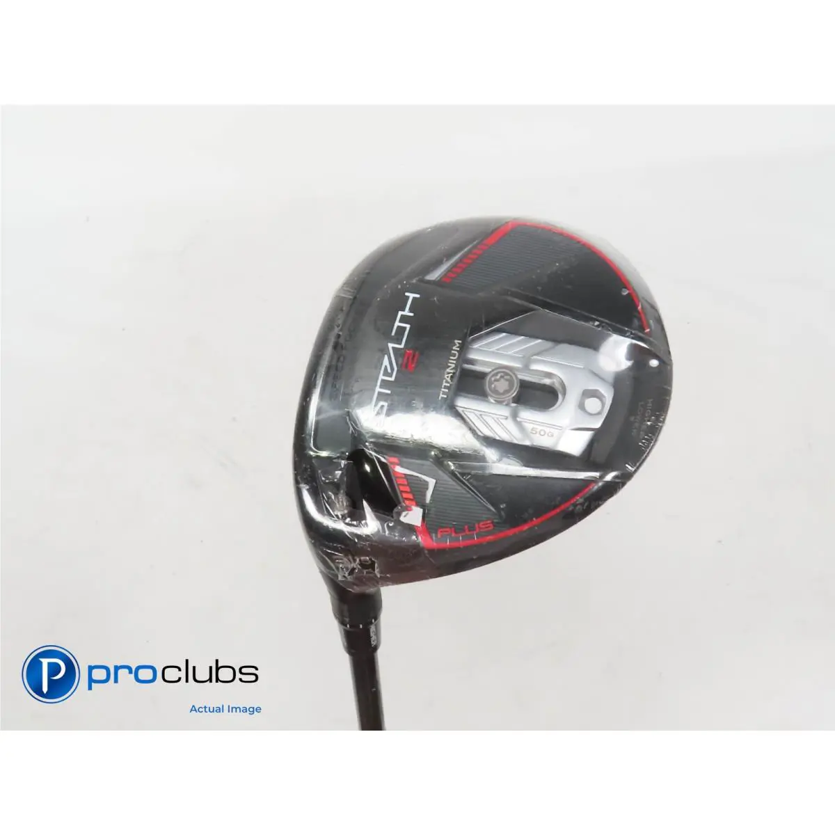 Left Handed Taylormade Stealth 2 Plus+ 15 3 Wood - Kai`li Regular - 401989