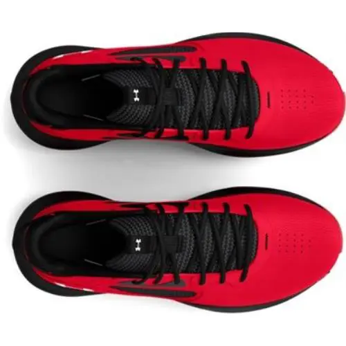 Under Armour shoes - Red/Black/White 1
