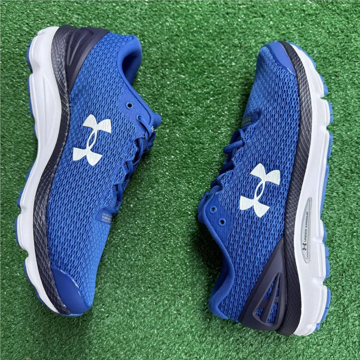 Under Armour shoes - Charged Gemini 2020 Blue - Charged Gemini Blue - 3026501-432 - Blue 1