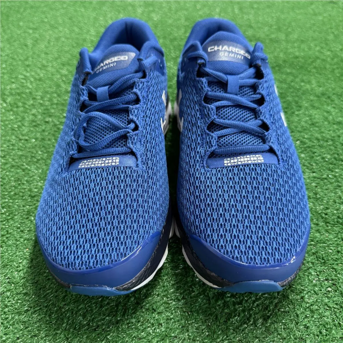 Under Armour shoes - Charged Gemini 2020 Blue - Charged Gemini Blue - 3026501-432 - Blue 2