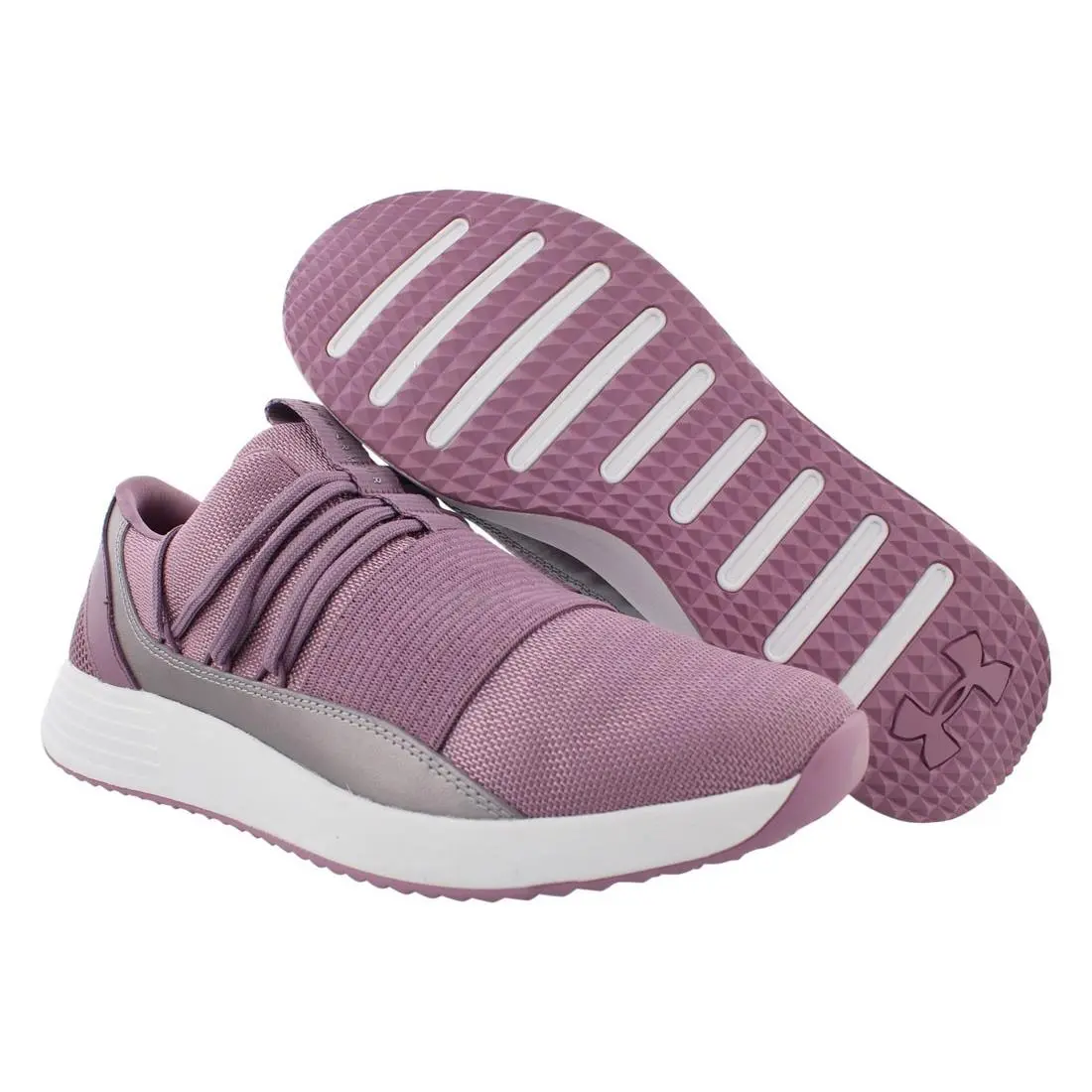 Under Armour Breathe Lace X NM Womens Shoes Size 9.5 Color: Violet�