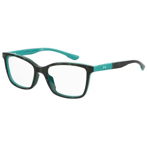 Under Armour UA-5093 Eyeglasses Eye Glasses Havnturqu Fzl 53mm Wom