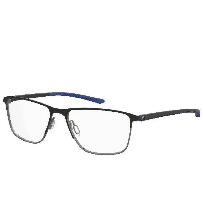 UA5004/G 003 Matte Black Eyeglasses Frames 54mm Men`s by Under Armour
