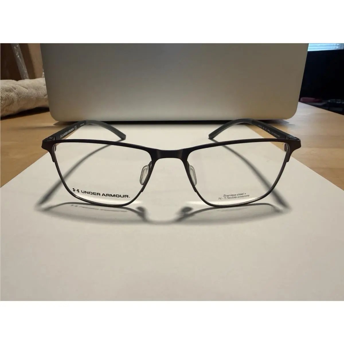 Under Armour UA-5004/G Eyeglasses Eye Glasses Mtdk Ruth R80 54mm M