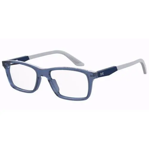 Under Armour UA-9003 Eyeglasses Eye Glasses Blue Grey XW0 48mm Men