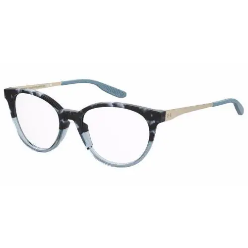 Under Armour UA-5028 Eyeglasses Eye Glasses Blhvn Blu XP8 52mm Wom