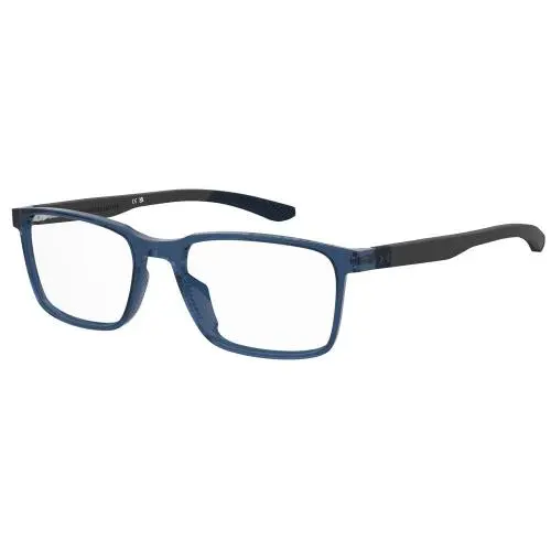 UA-5113/US Eyeglasses Eye Glasses Mtblu Gry 4NZ 55mm by Under Armour
