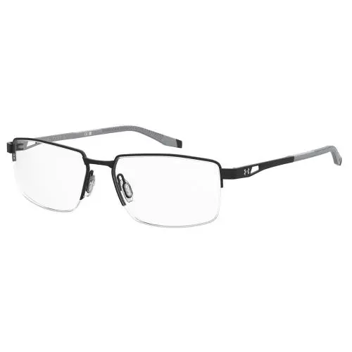 Under Armour UA-5078/G Eyeglasses Eye Glasses Mtbk Grey O6W 56mm M