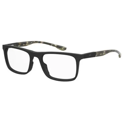 UA-5086 Eyeglasses Eye Glasses Blk Grn HV EO3 56mm Me by Under Armour
