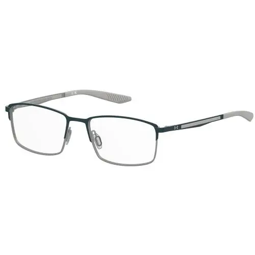 Under Armour UA-5116/G/US Eyeglasses Eye Glasses Mtgrn Gry Tpi 56m