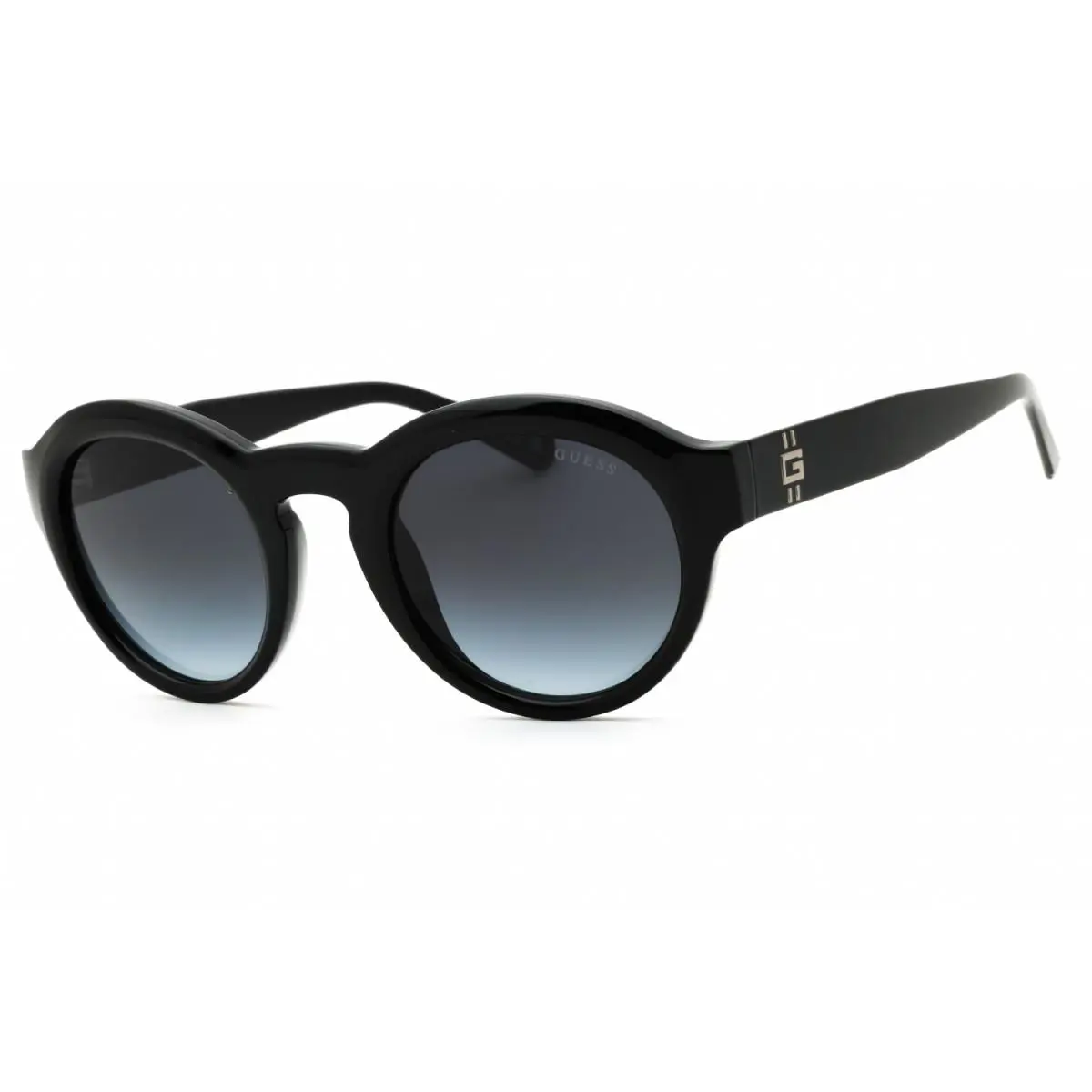 Guess GU00205 01B Shiny Black/smoke Gradient 49-24-145 Sunglasses