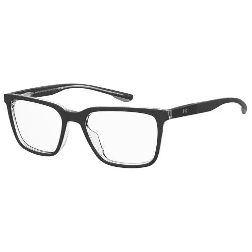 UA-5087 Eyeglasses Eye Glasses Black Cry 7C5 55mm Men by Under Armour
