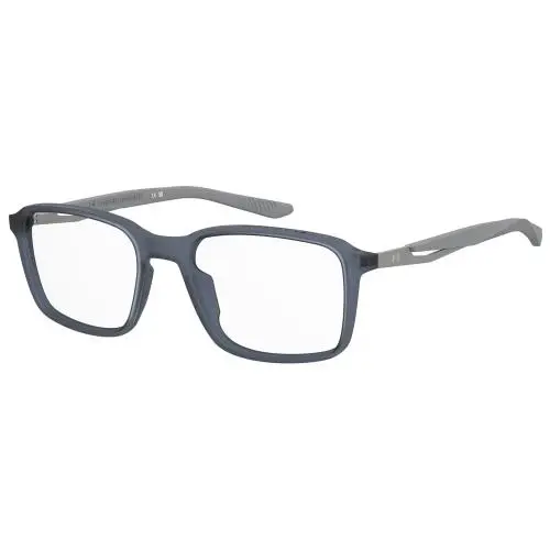 UA-5099 Eyeglasses Eye Glasses Blue Grey XW0 54mm Men by Under Armour
