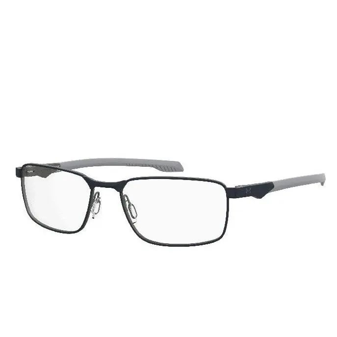 UA5063/G Pjp Blue Eyeglasses Frames 55mm Men`s by Under Armour