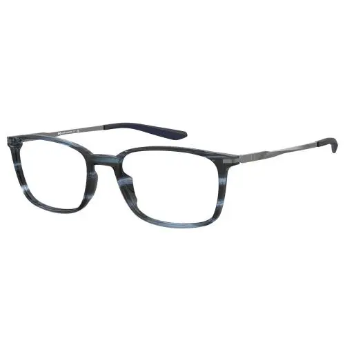 UA-5121XL/G Eyeglasses Eye Glasses Blue Horn 38I 58mm by Under Armour