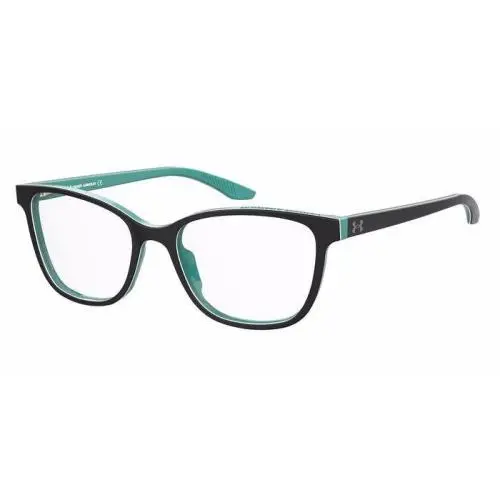 Under Armour UA-5036 Eyeglasses Eye Glasses Blkturquo EL9 52mm Wom