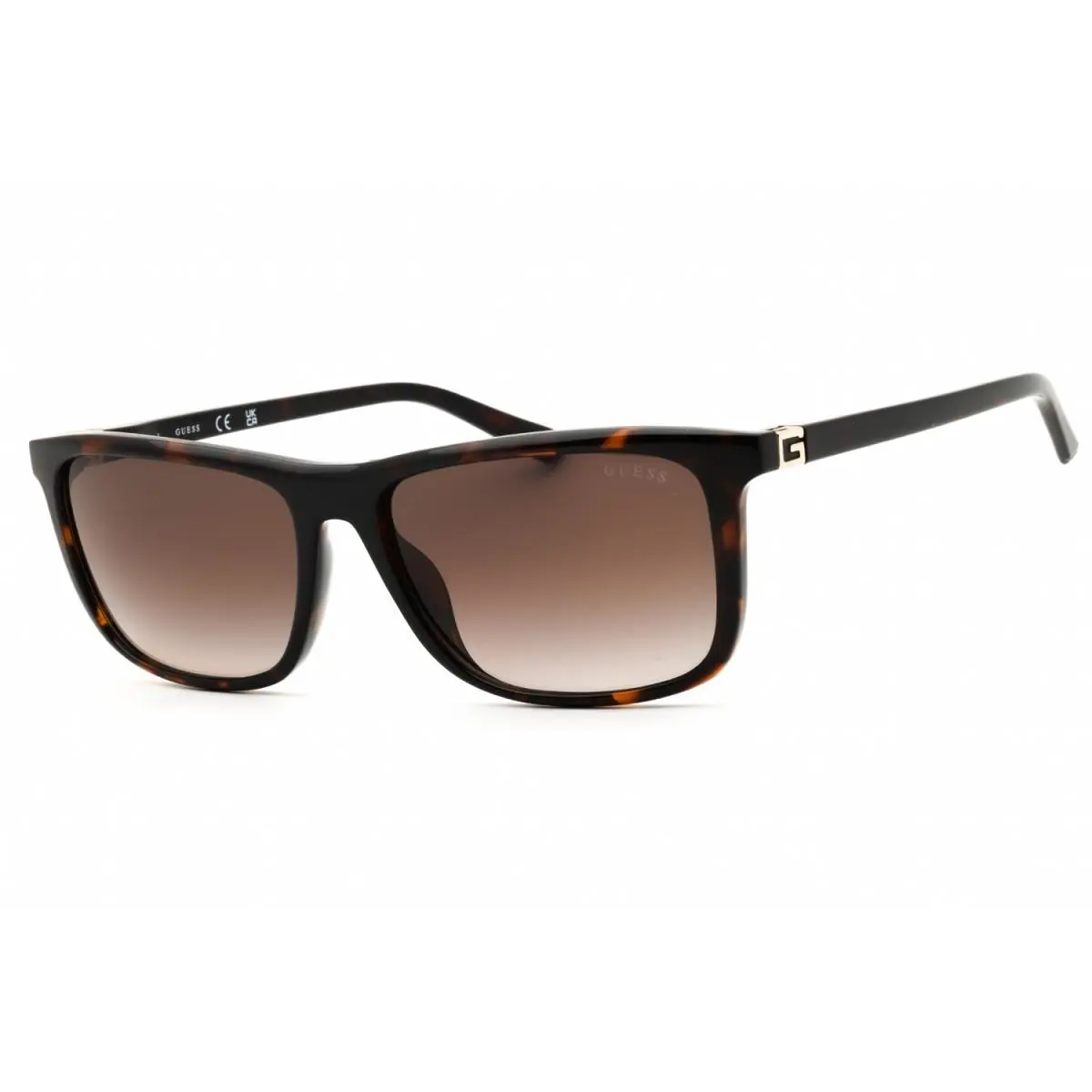 Guess GU00169 52F Dark Havana/brown Gradient 58-16-145 Sunglasses