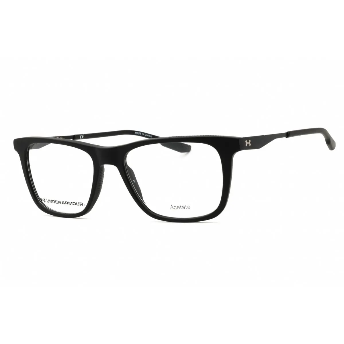 UA 5040 0003 00 Matte Black 52mm Eyeglasses by Under Armour