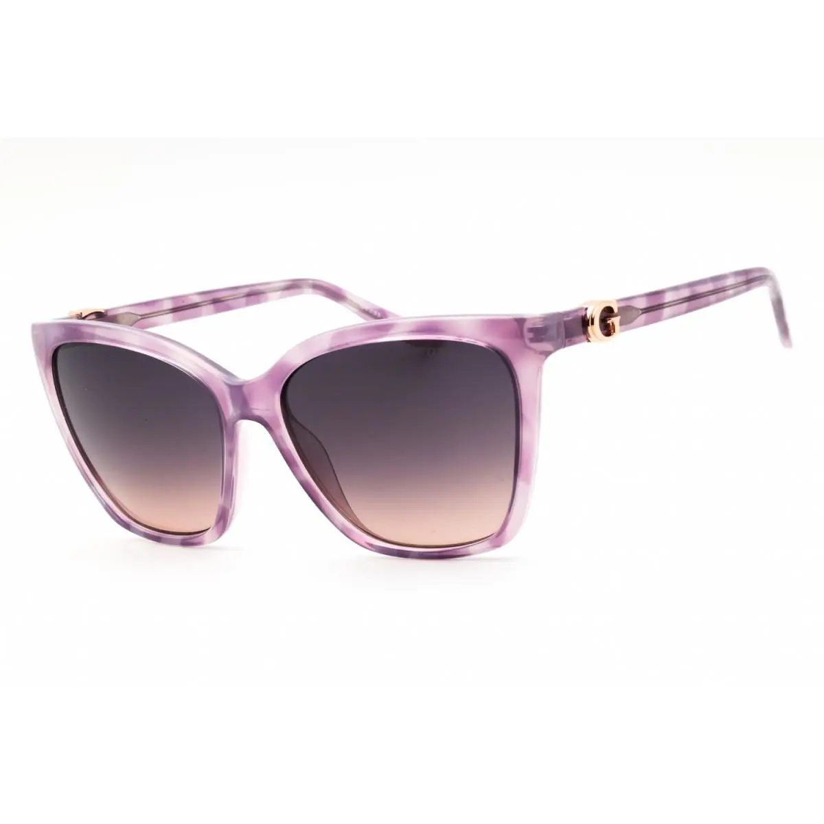Guess GU00191 80Z Lilac/violet Gradient 56-16-140 Sunglasses