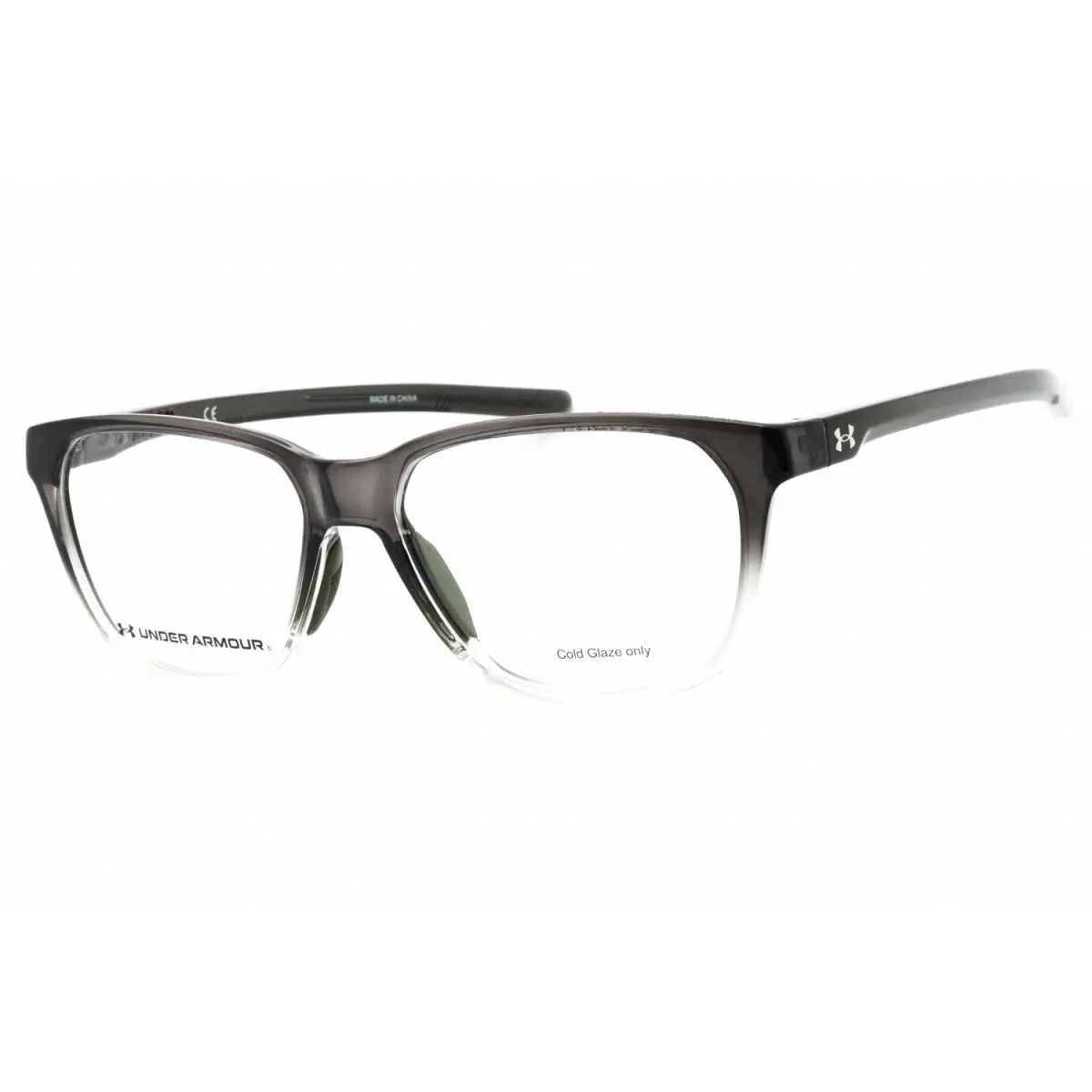 Under Armour UA 5024 0B59 00 Transparent Green 55mm Eyeglasses