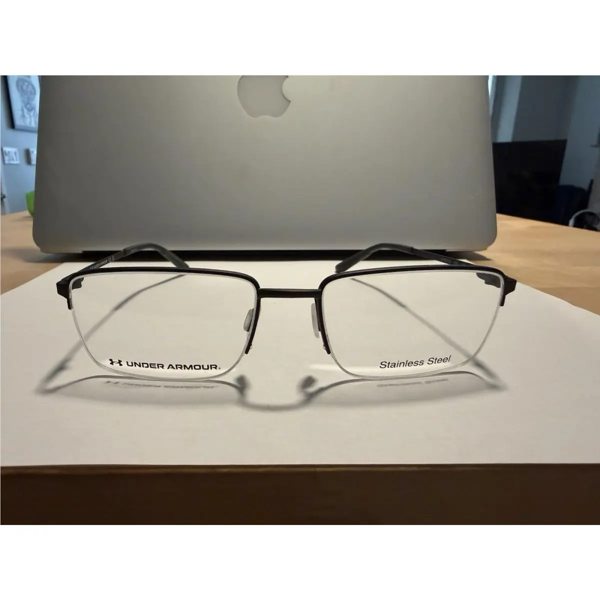Under Armour UA 5016/G 009Q 00 Brown 58mm Eyeglasses