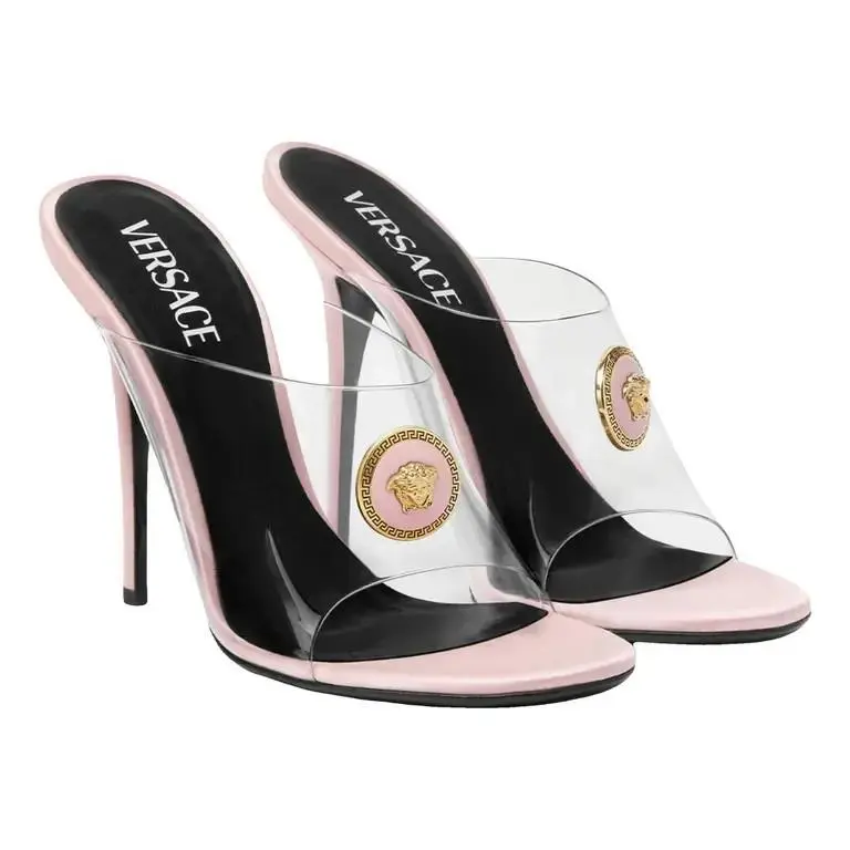 Versace shoes - 1012468 - 1012468 - Pink (UPC: 8056204696077) 4