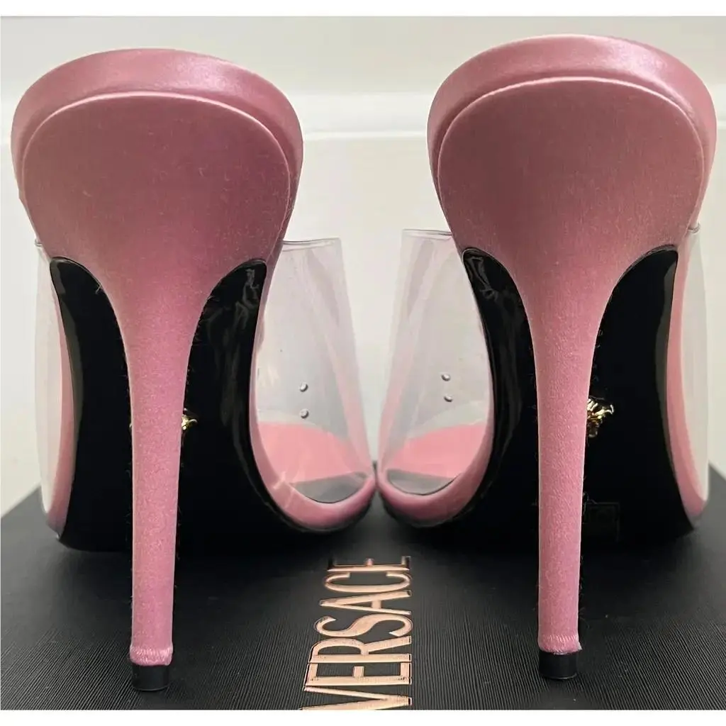 Versace shoes - 1012468 - 1012468 - Pink (UPC: 8056204696077) 1