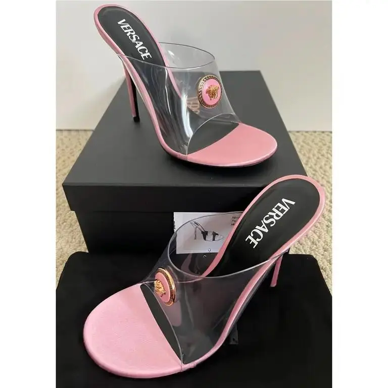 Versace shoes - 1012468 - 1012468 - Pink (UPC: 8056204696077) 3