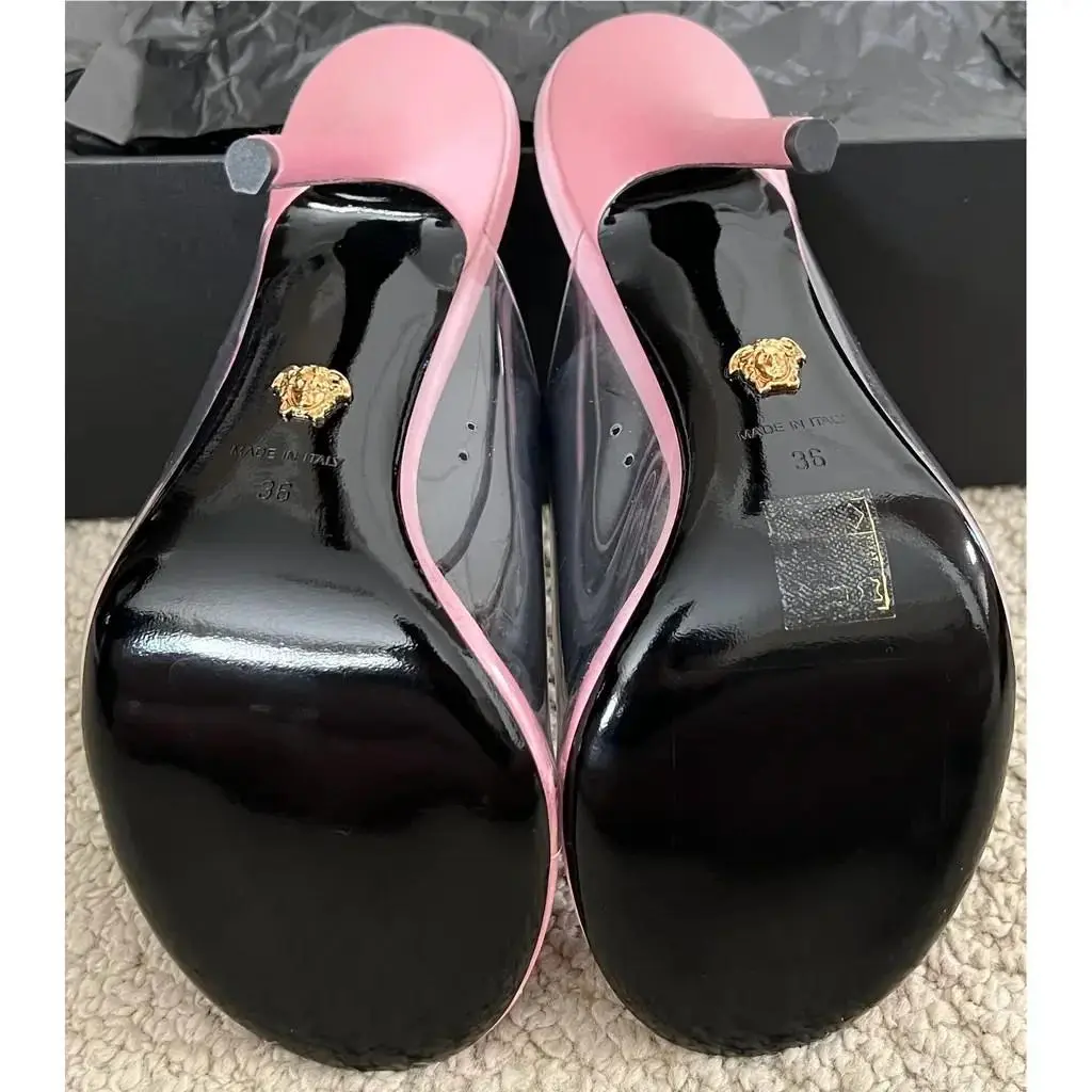Versace shoes - 1012468 - 1012468 - Pink (UPC: 8056204696077) 5