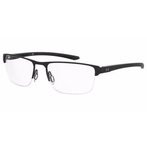 Under Armour UA-5037/G Eyeglasses Eye Glasses Mtt Black 003 55mm M