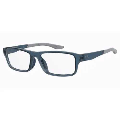 Under Armour UA-5059/F Eyeglasses Eye Glasses Blue Grey XW0 58mm M