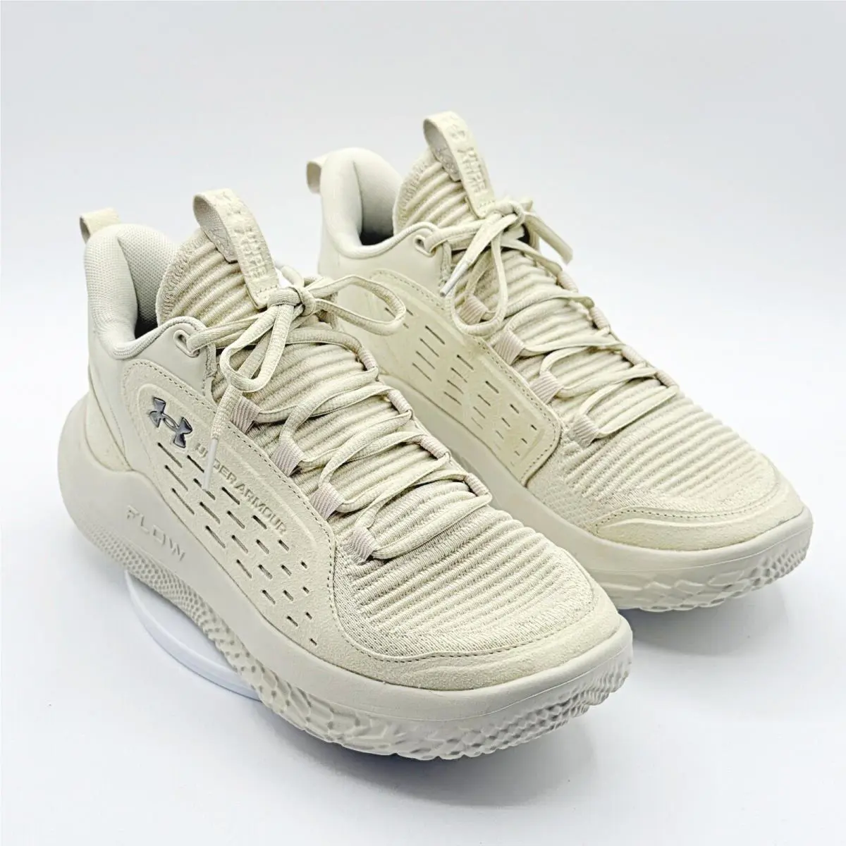 Under Armour shoes - UA W FLOW Breakthru 5 LUX - Beige (UPC: 196886261496) 1