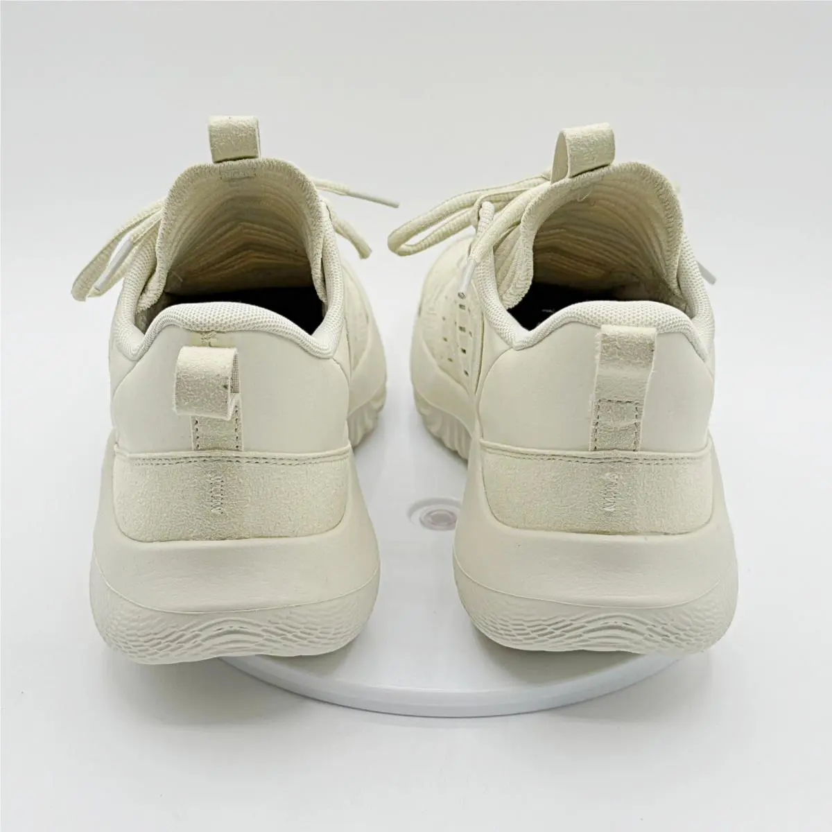 Under Armour shoes - UA W FLOW Breakthru 5 LUX - Beige (UPC: 196886261496) 6