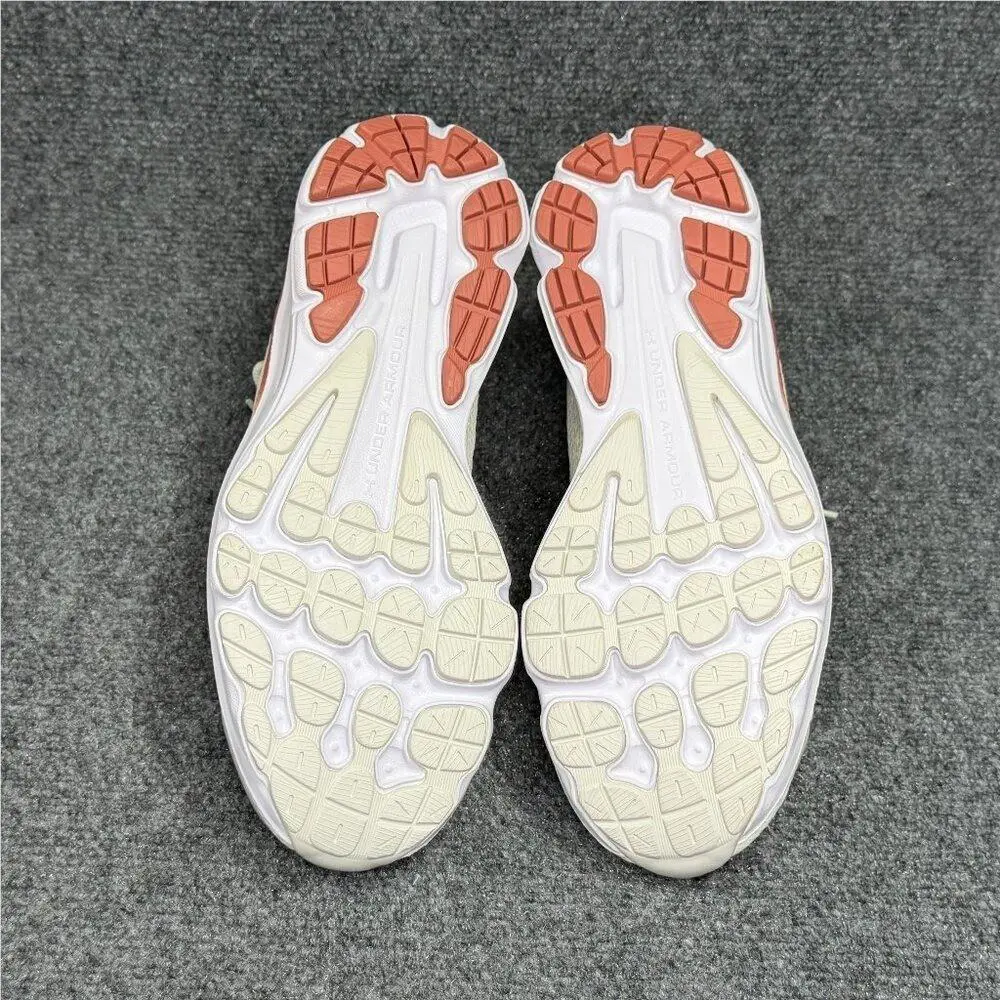 Under Armour shoes - 3026501103 - 3026501-103 - Cream 9