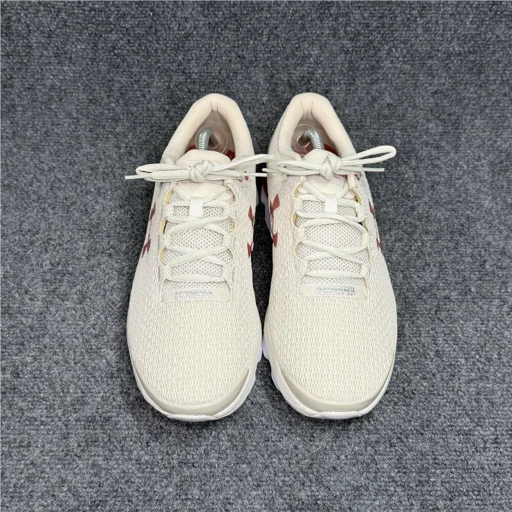 Under Armour shoes - 3026501103 - 3026501-103 - Cream 1