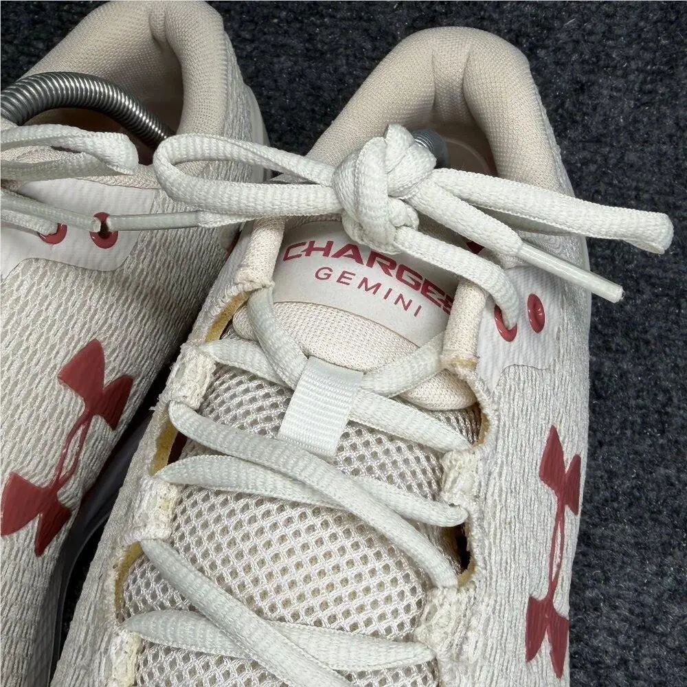 Under Armour shoes - 3026501103 - 3026501-103 - Cream 2