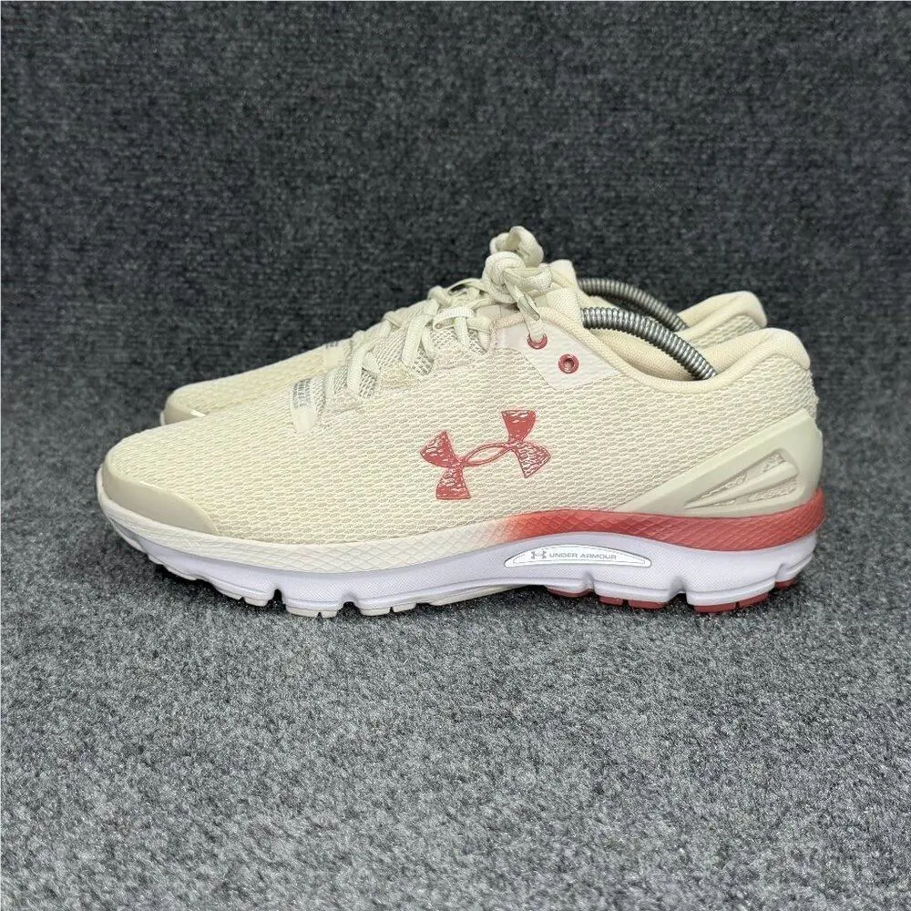 Under Armour shoes - 3026501103 - 3026501-103 - Cream 3
