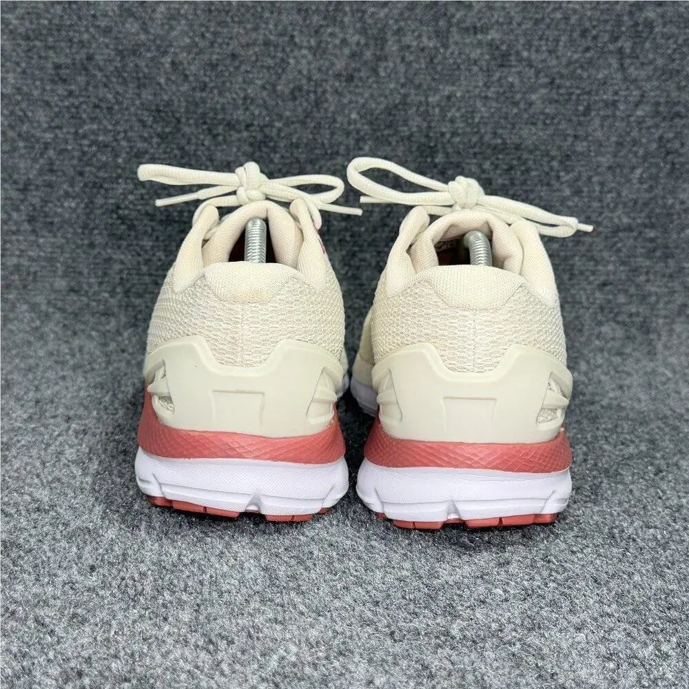 Under Armour shoes - 3026501103 - 3026501-103 - Cream 4